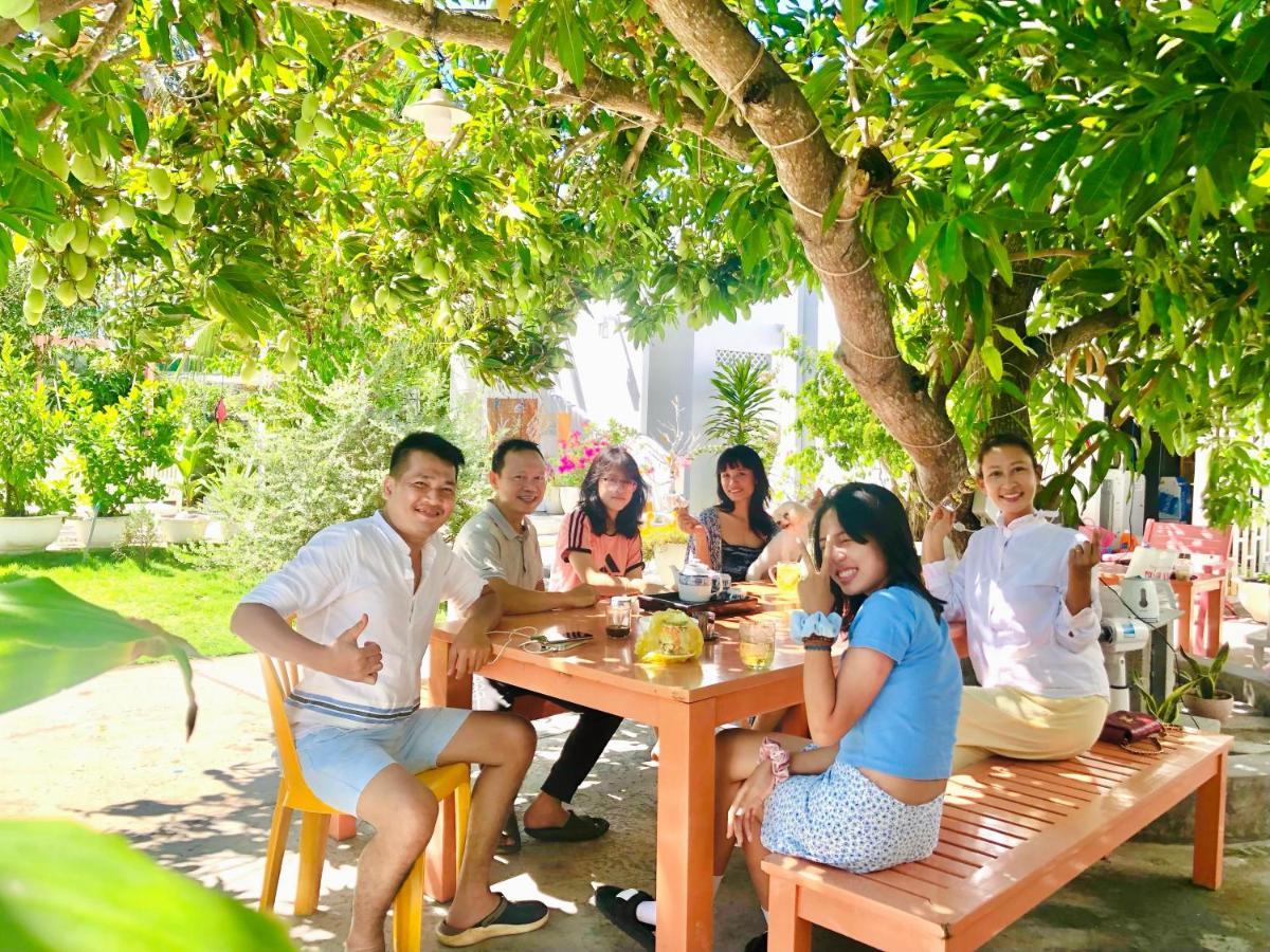 Moonbeam Homestay & Mini-Resort Mui Ne 潘切 外观 照片