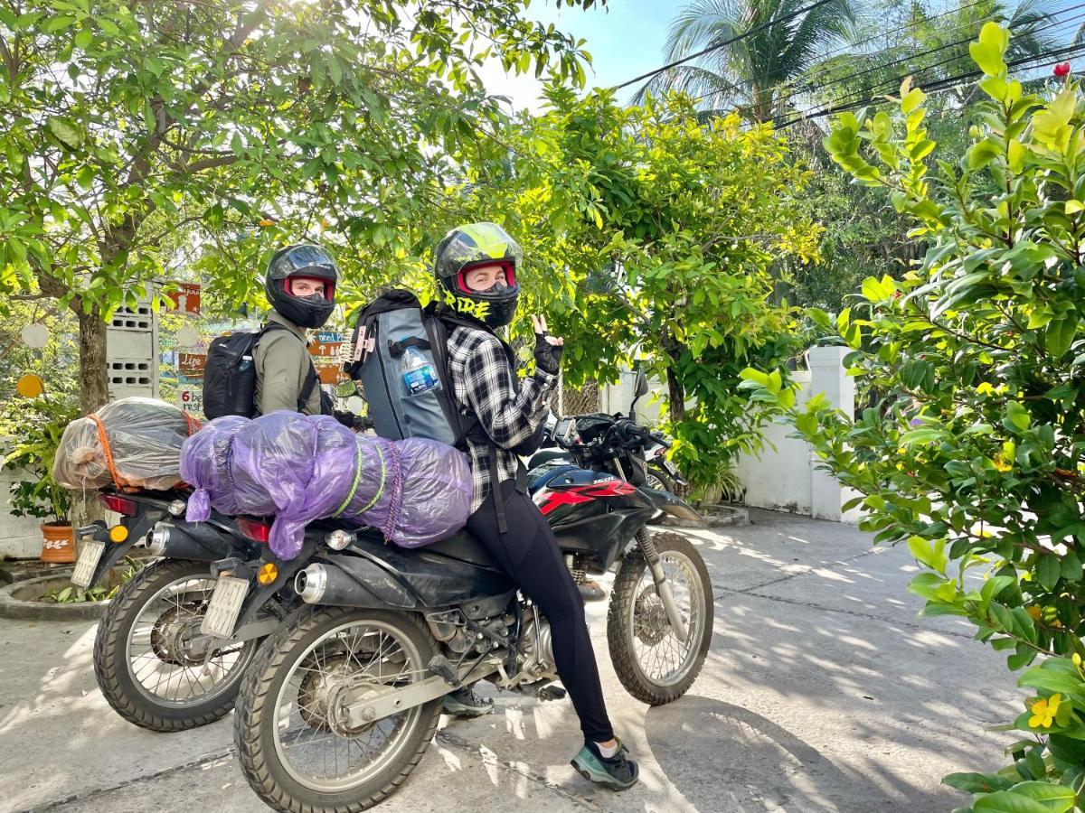 Moonbeam Homestay & Mini-Resort Mui Ne 潘切 外观 照片