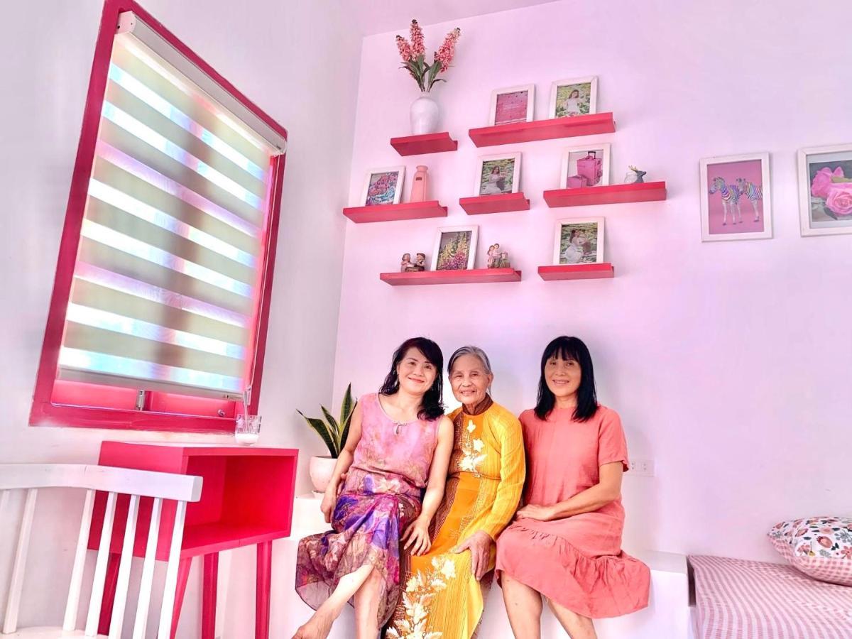 Moonbeam Homestay & Mini-Resort Mui Ne 潘切 外观 照片