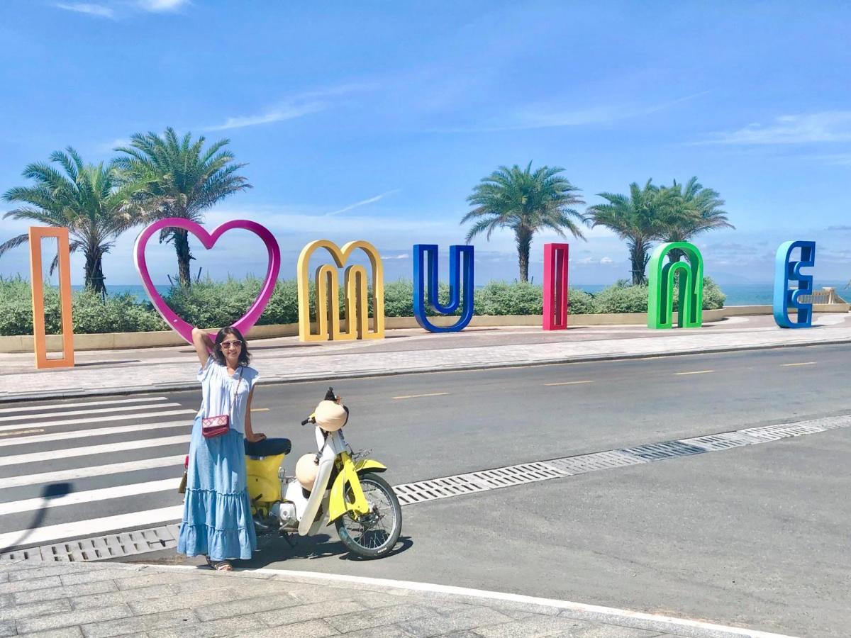 Moonbeam Homestay & Mini-Resort Mui Ne 潘切 外观 照片