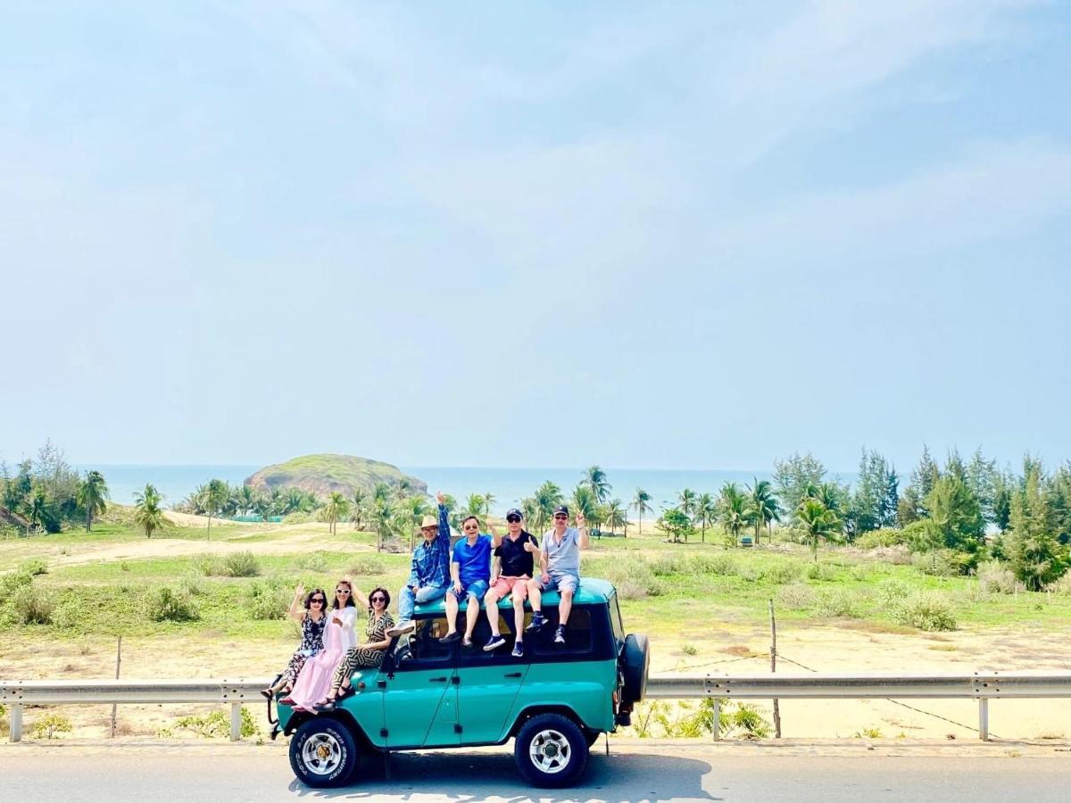 Moonbeam Homestay & Mini-Resort Mui Ne 潘切 外观 照片