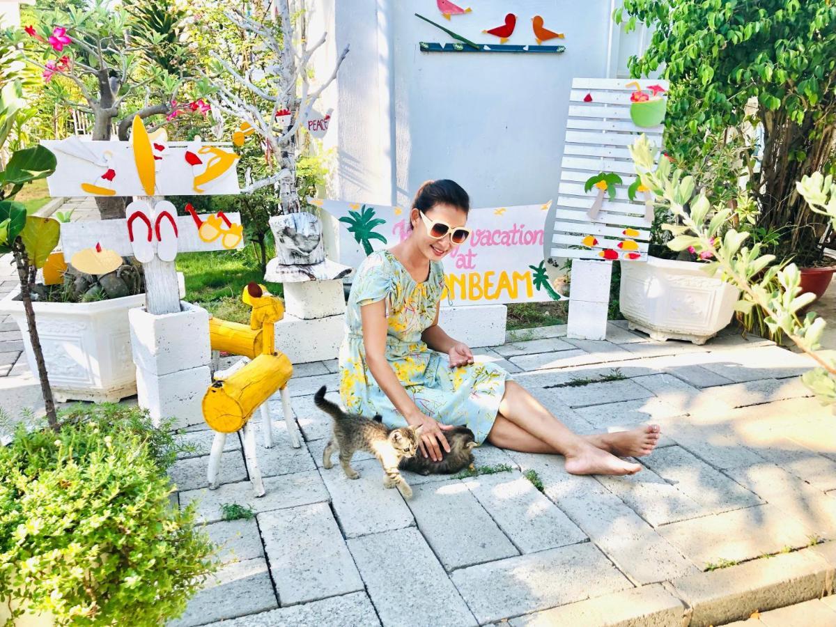 Moonbeam Homestay & Mini-Resort Mui Ne 潘切 外观 照片