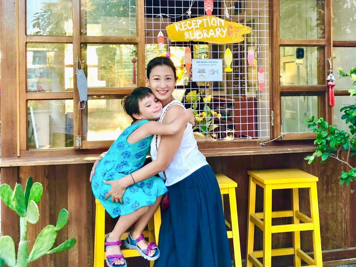 Moonbeam Homestay & Mini-Resort Mui Ne 潘切 外观 照片
