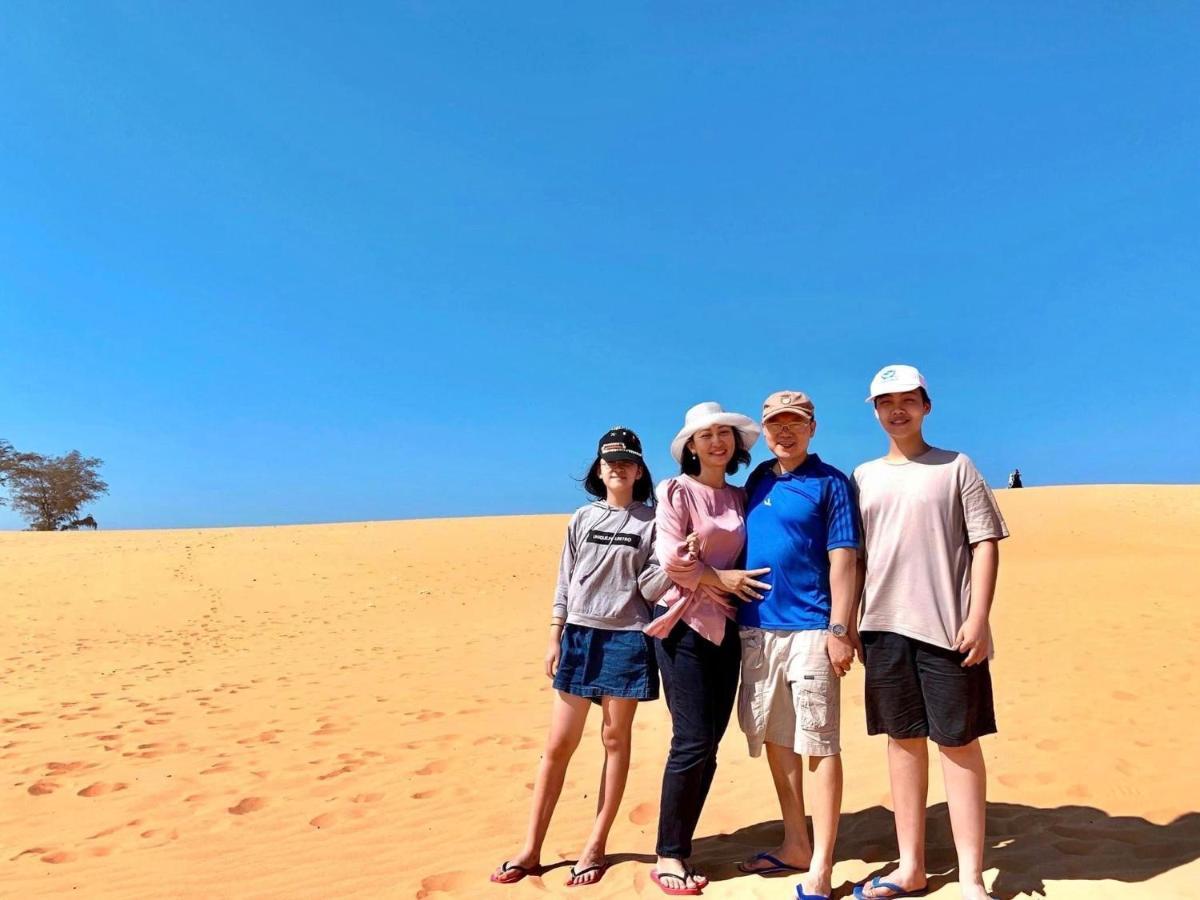 Moonbeam Homestay & Mini-Resort Mui Ne 潘切 外观 照片