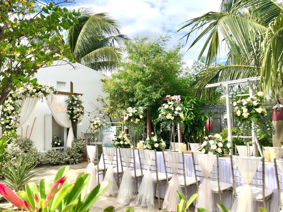 Moonbeam Homestay & Mini-Resort Mui Ne 潘切 外观 照片