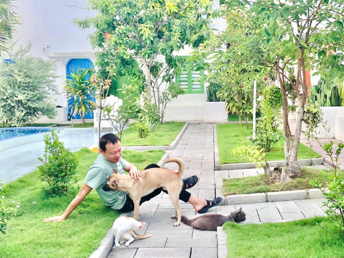 Moonbeam Homestay & Mini-Resort Mui Ne 潘切 外观 照片
