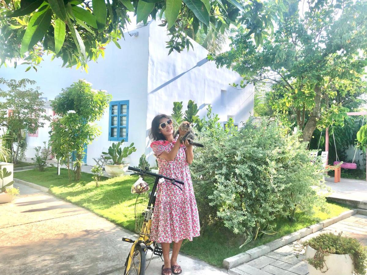 Moonbeam Homestay & Mini-Resort Mui Ne 潘切 外观 照片