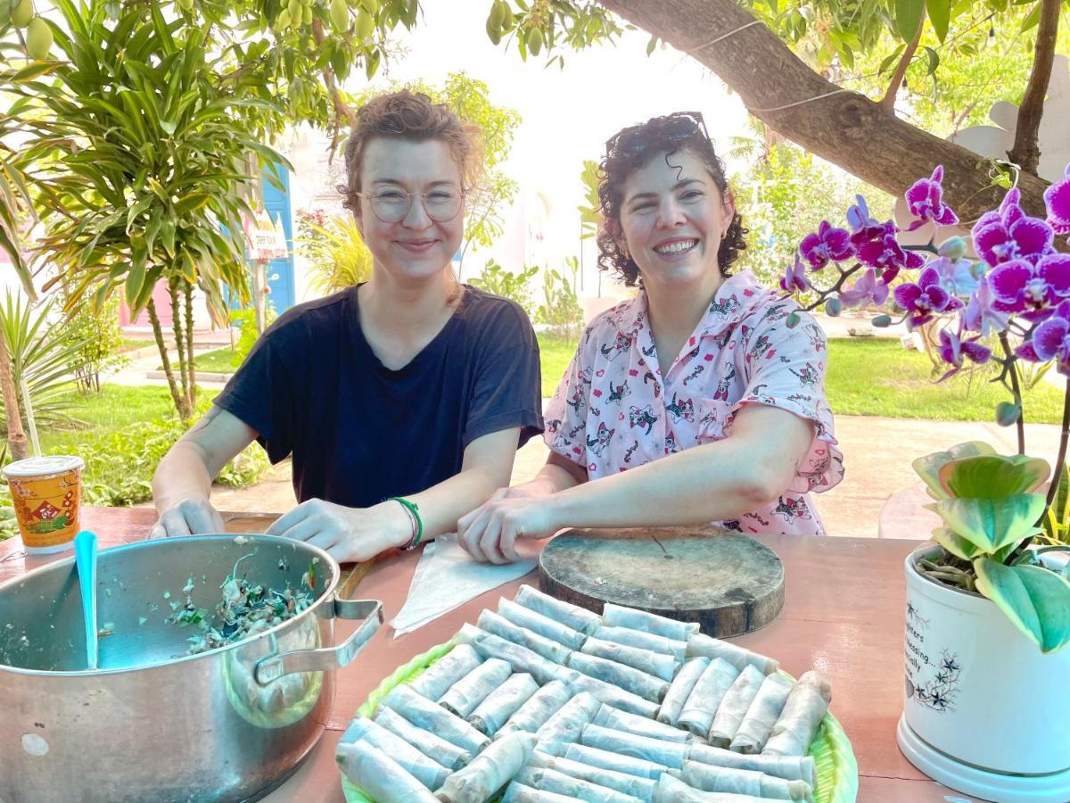 Moonbeam Homestay & Mini-Resort Mui Ne 潘切 外观 照片