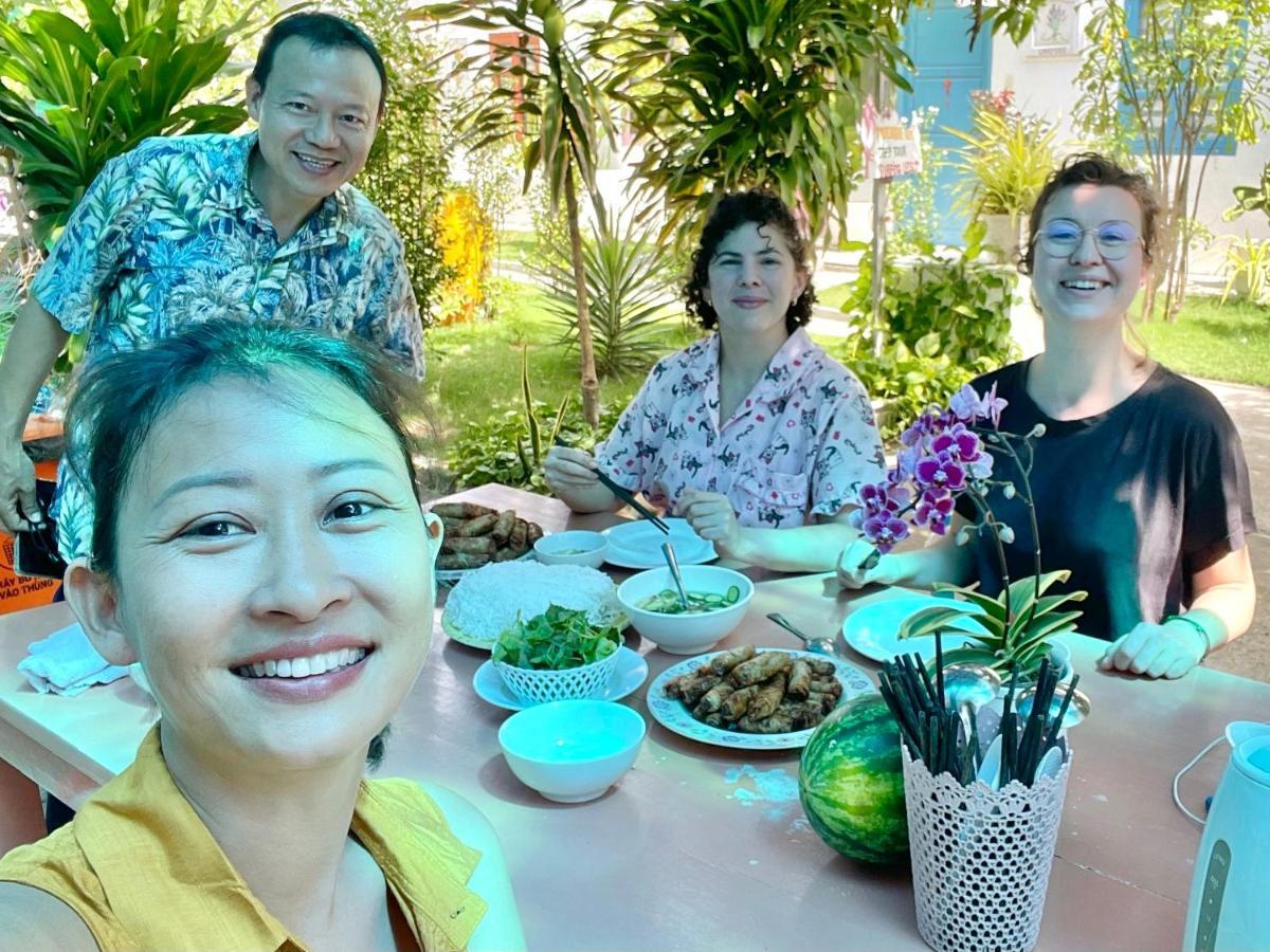 Moonbeam Homestay & Mini-Resort Mui Ne 潘切 外观 照片