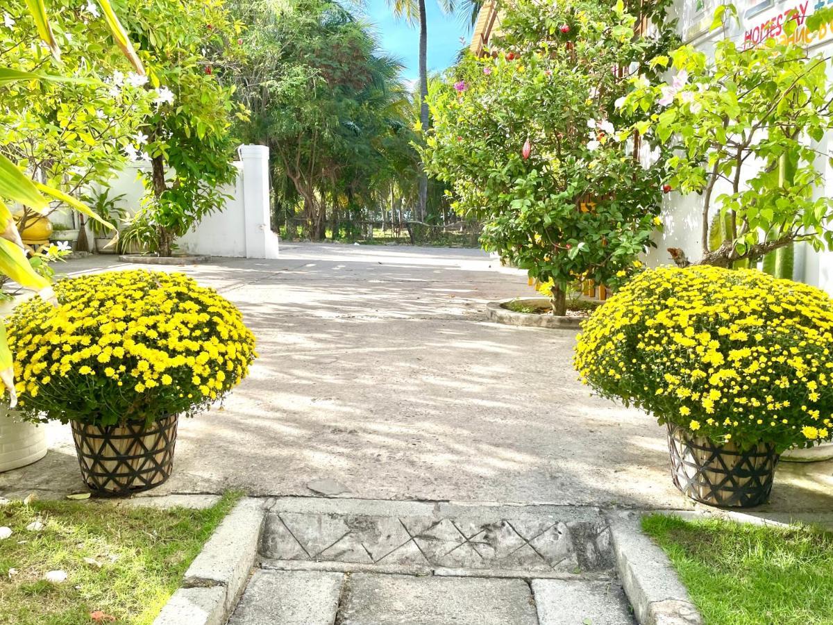 Moonbeam Homestay & Mini-Resort Mui Ne 潘切 外观 照片