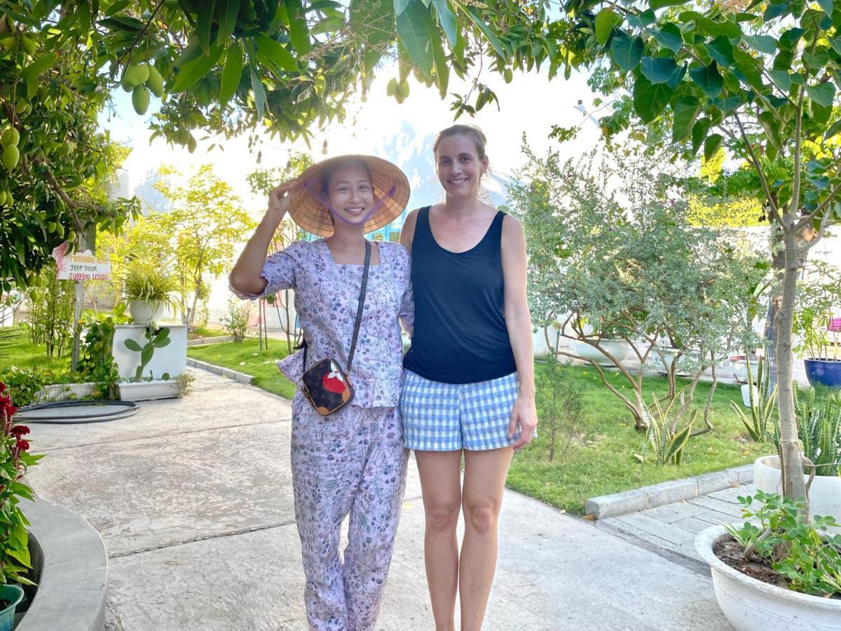 Moonbeam Homestay & Mini-Resort Mui Ne 潘切 外观 照片