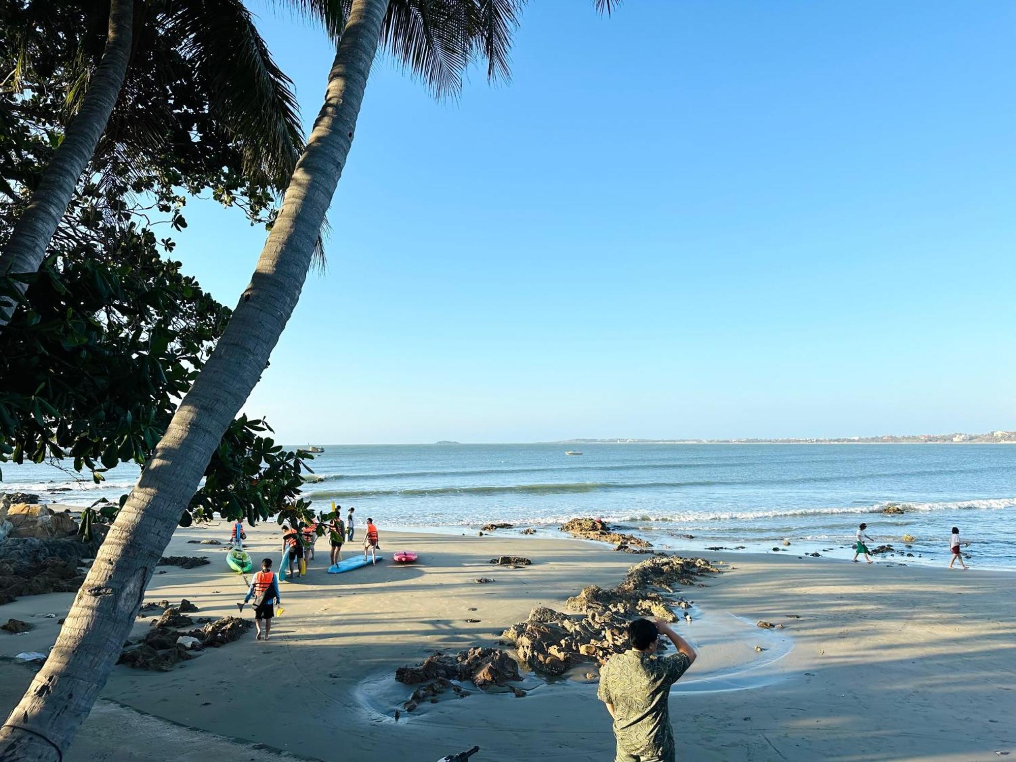 Moonbeam Homestay & Mini-Resort Mui Ne 潘切 外观 照片