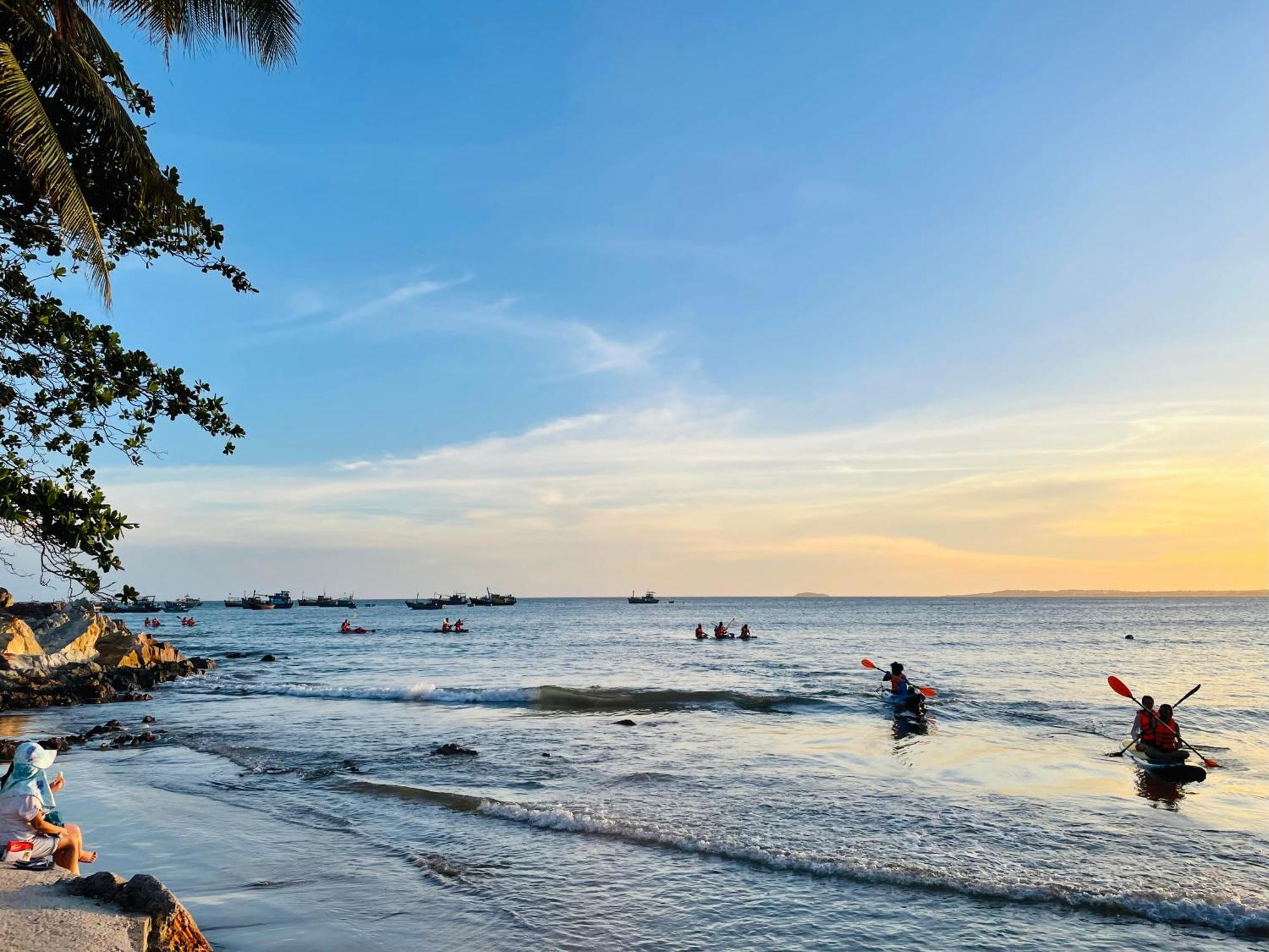 Moonbeam Homestay & Mini-Resort Mui Ne 潘切 外观 照片