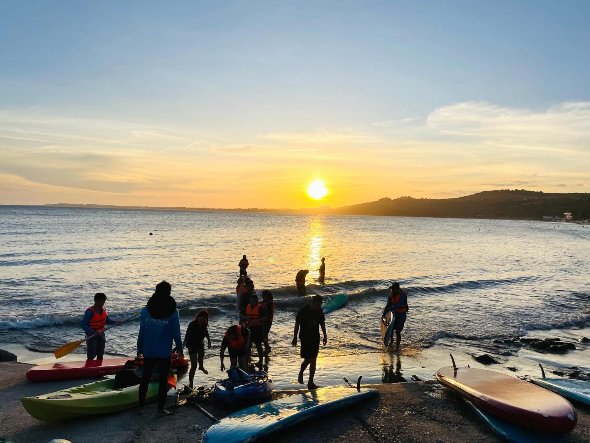 Moonbeam Homestay & Mini-Resort Mui Ne 潘切 外观 照片