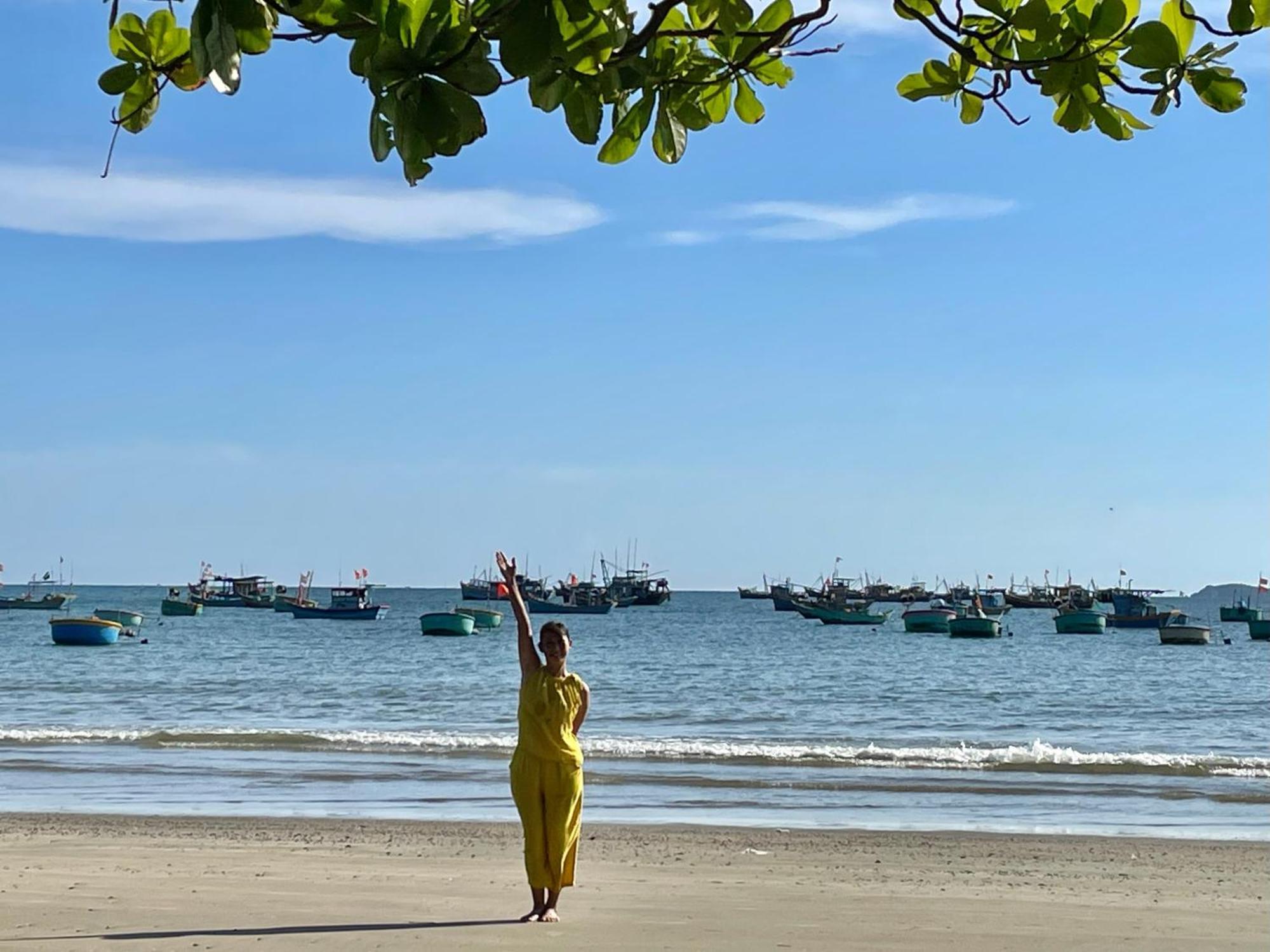 Moonbeam Homestay & Mini-Resort Mui Ne 潘切 外观 照片