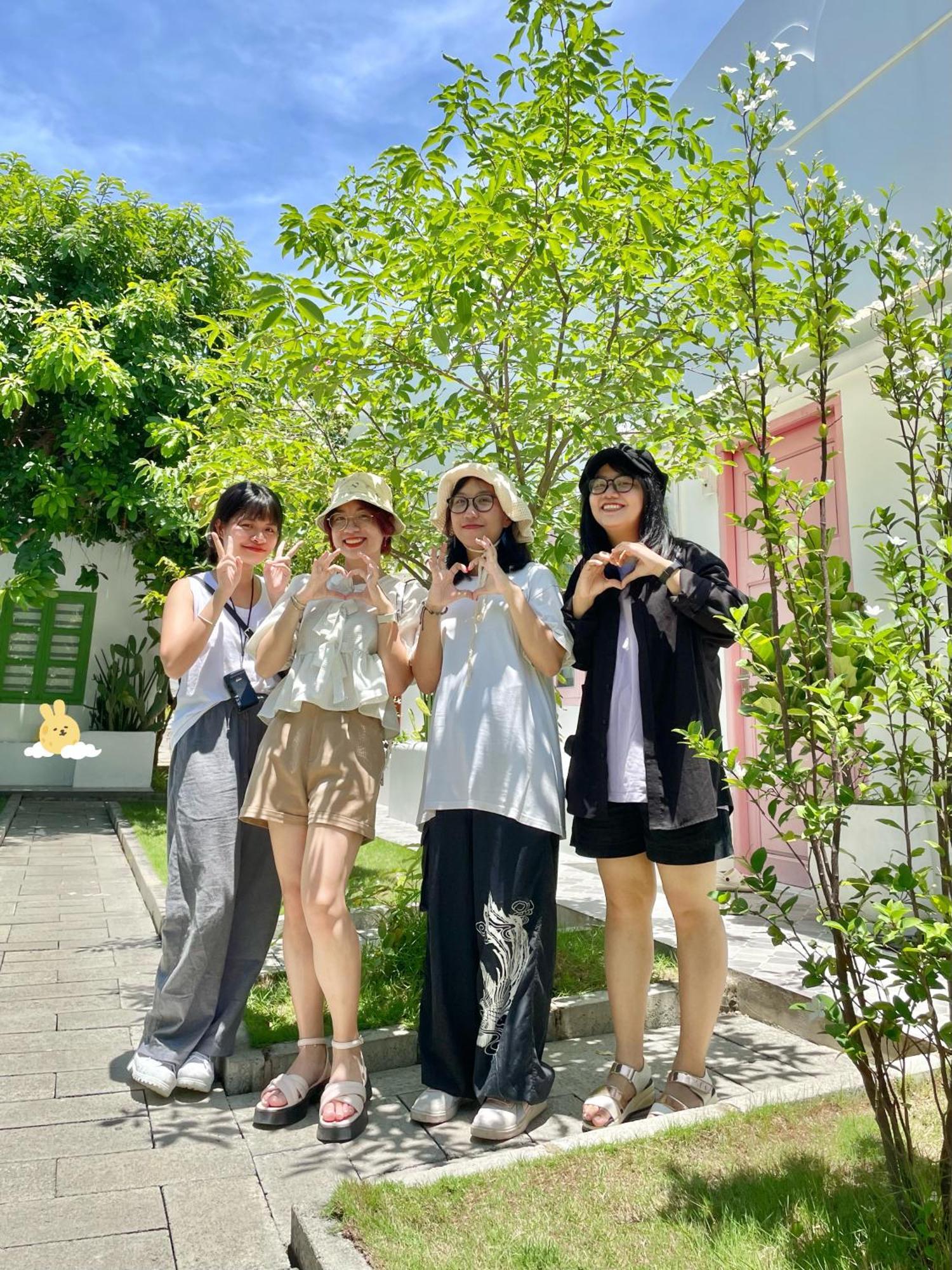 Moonbeam Homestay & Mini-Resort Mui Ne 潘切 外观 照片