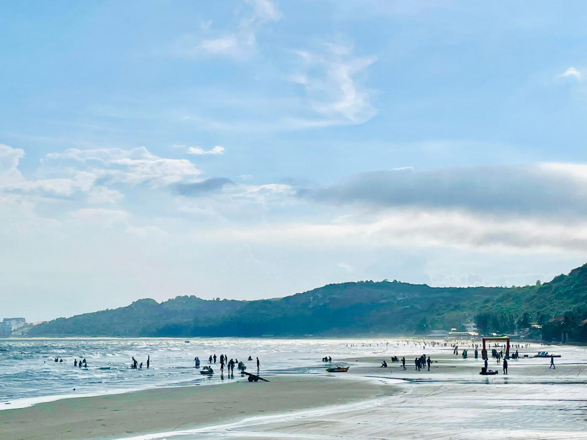 Moonbeam Homestay & Mini-Resort Mui Ne 潘切 外观 照片