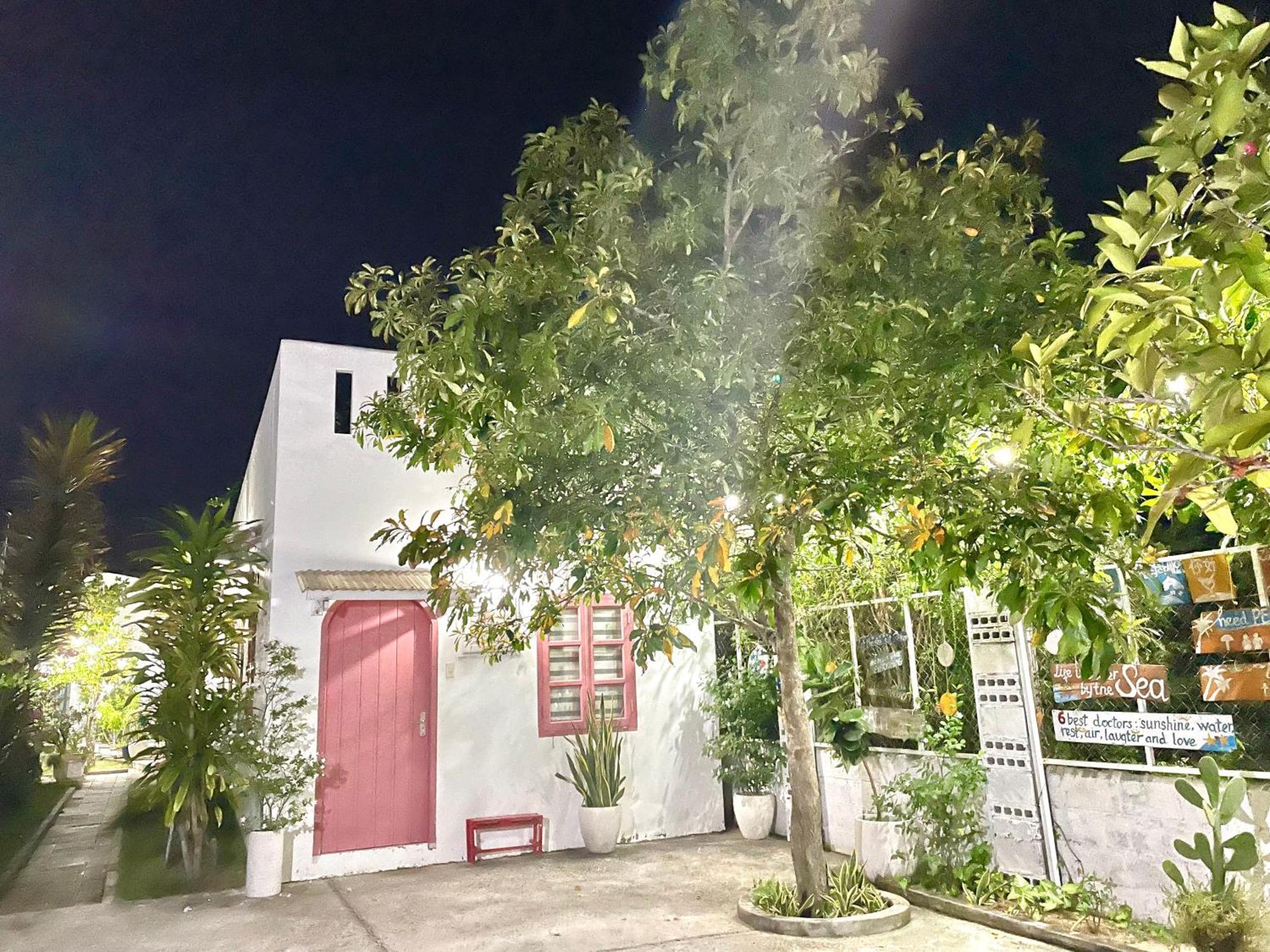 Moonbeam Homestay & Mini-Resort Mui Ne 潘切 外观 照片