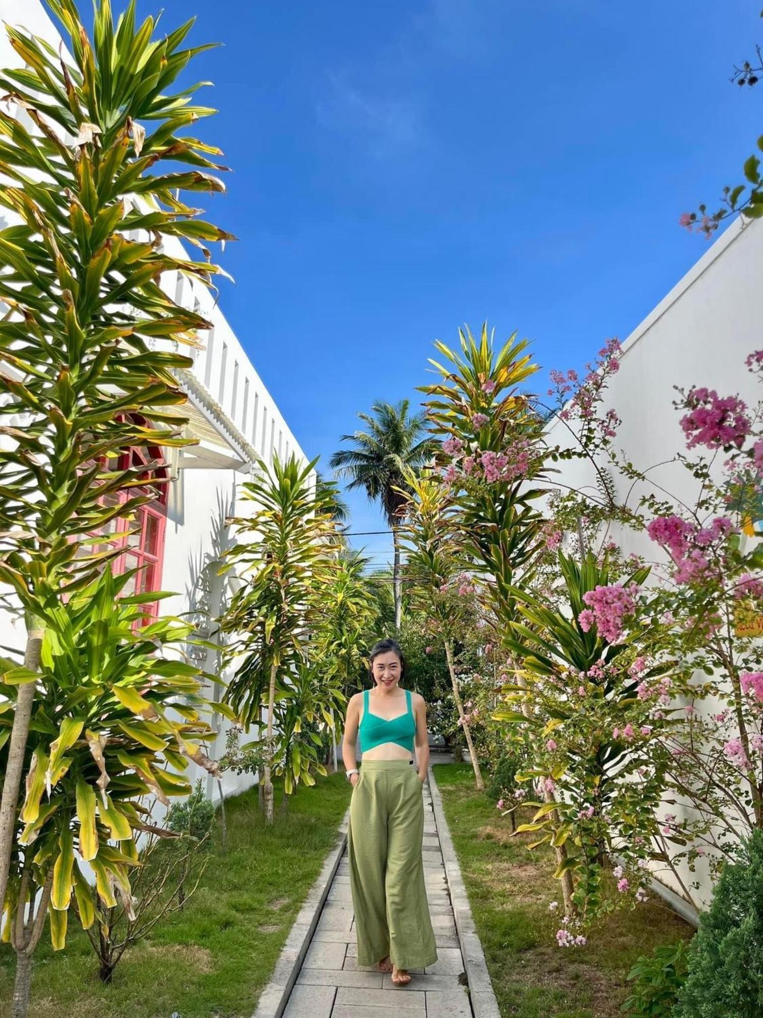 Moonbeam Homestay & Mini-Resort Mui Ne 潘切 外观 照片