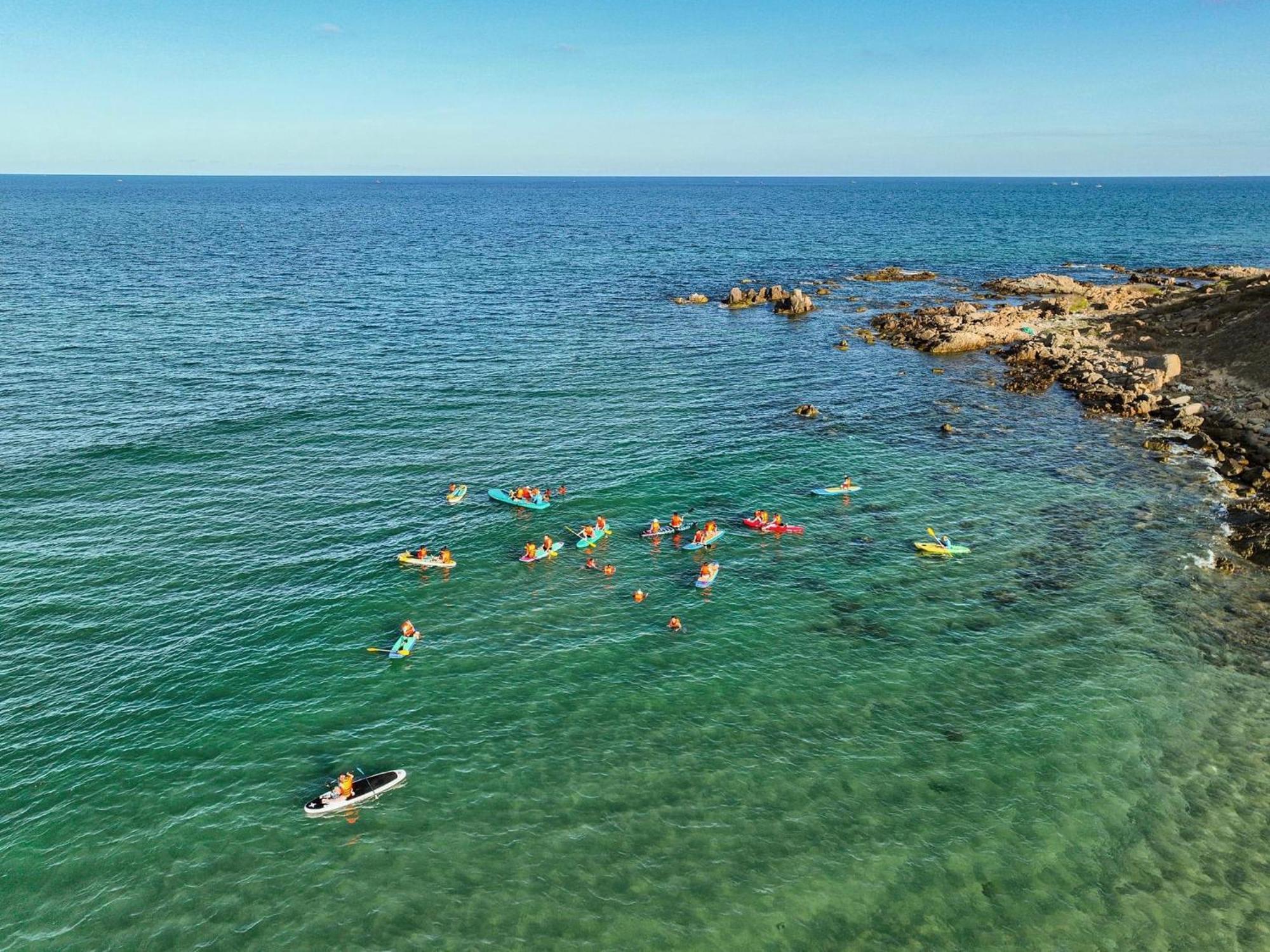 Moonbeam Homestay & Mini-Resort Mui Ne 潘切 外观 照片