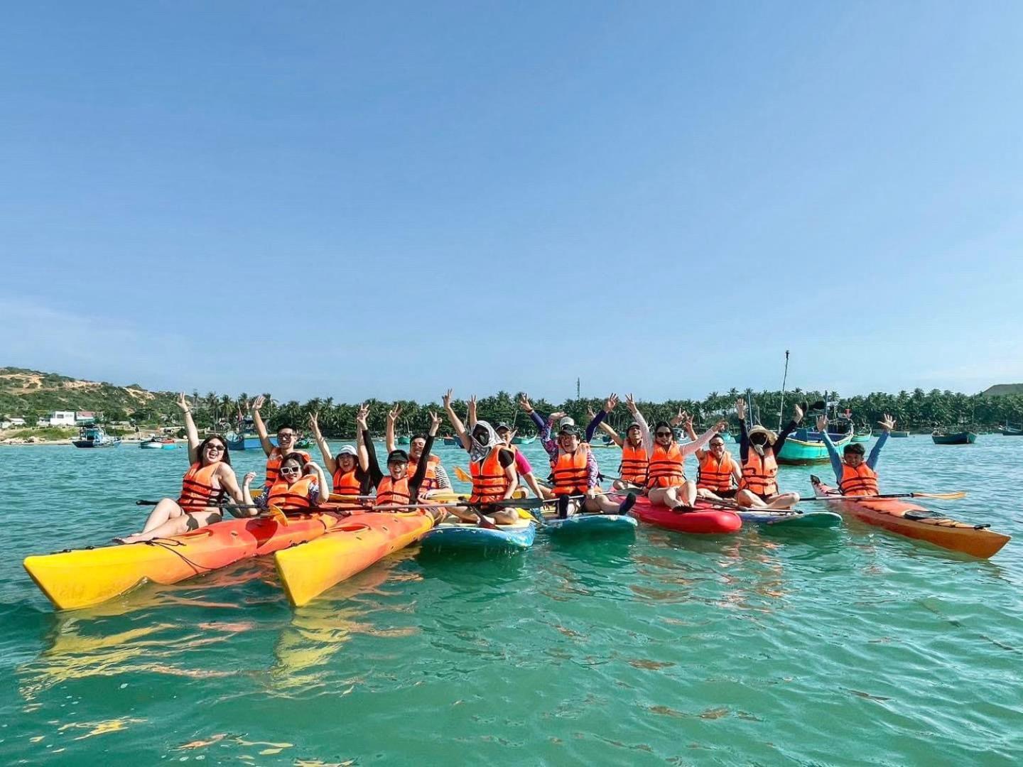 Moonbeam Homestay & Mini-Resort Mui Ne 潘切 外观 照片