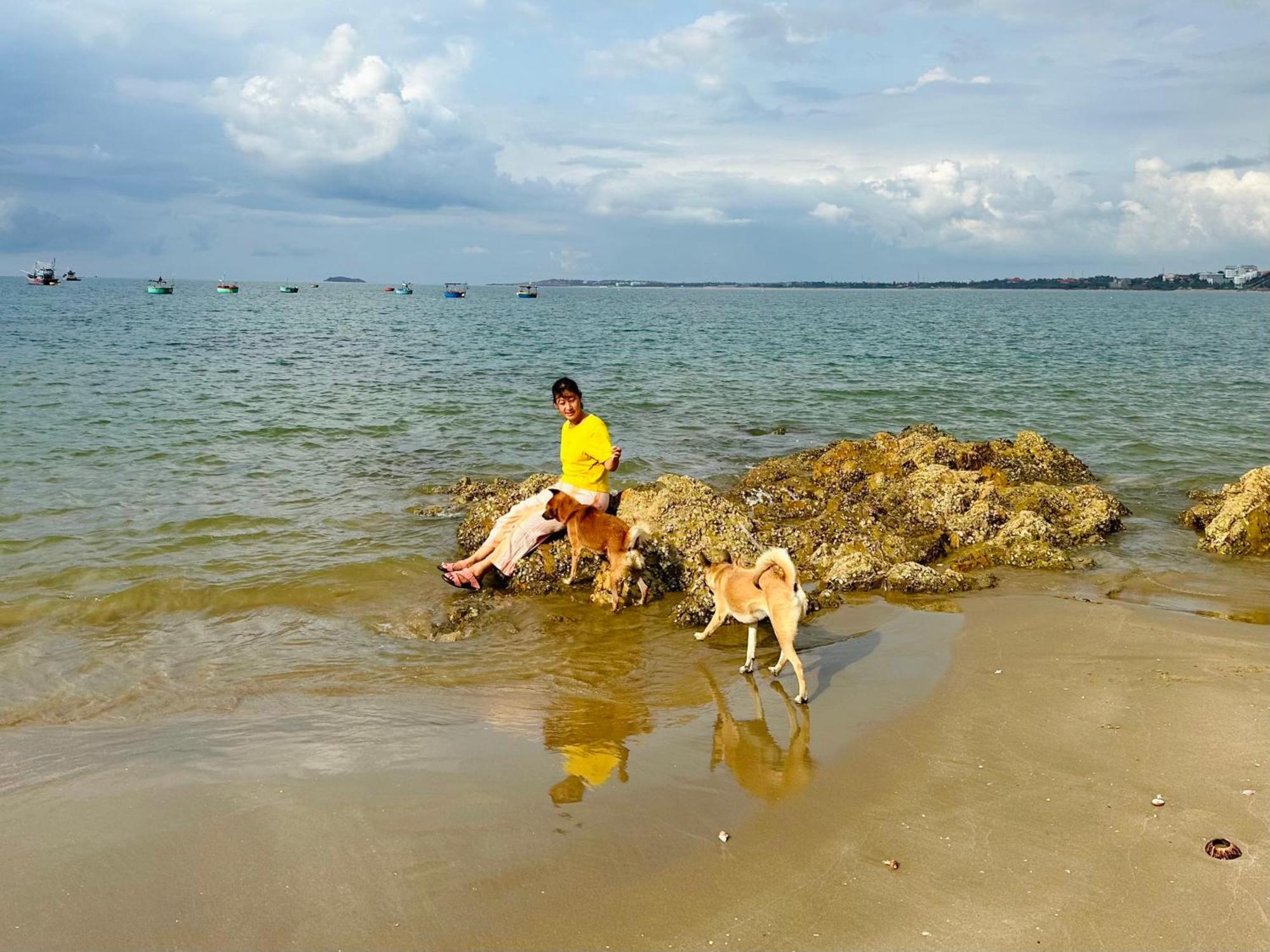 Moonbeam Homestay & Mini-Resort Mui Ne 潘切 外观 照片
