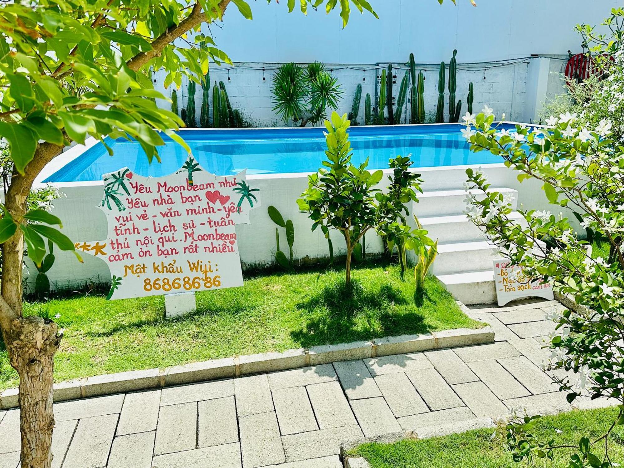 Moonbeam Homestay & Mini-Resort Mui Ne 潘切 外观 照片