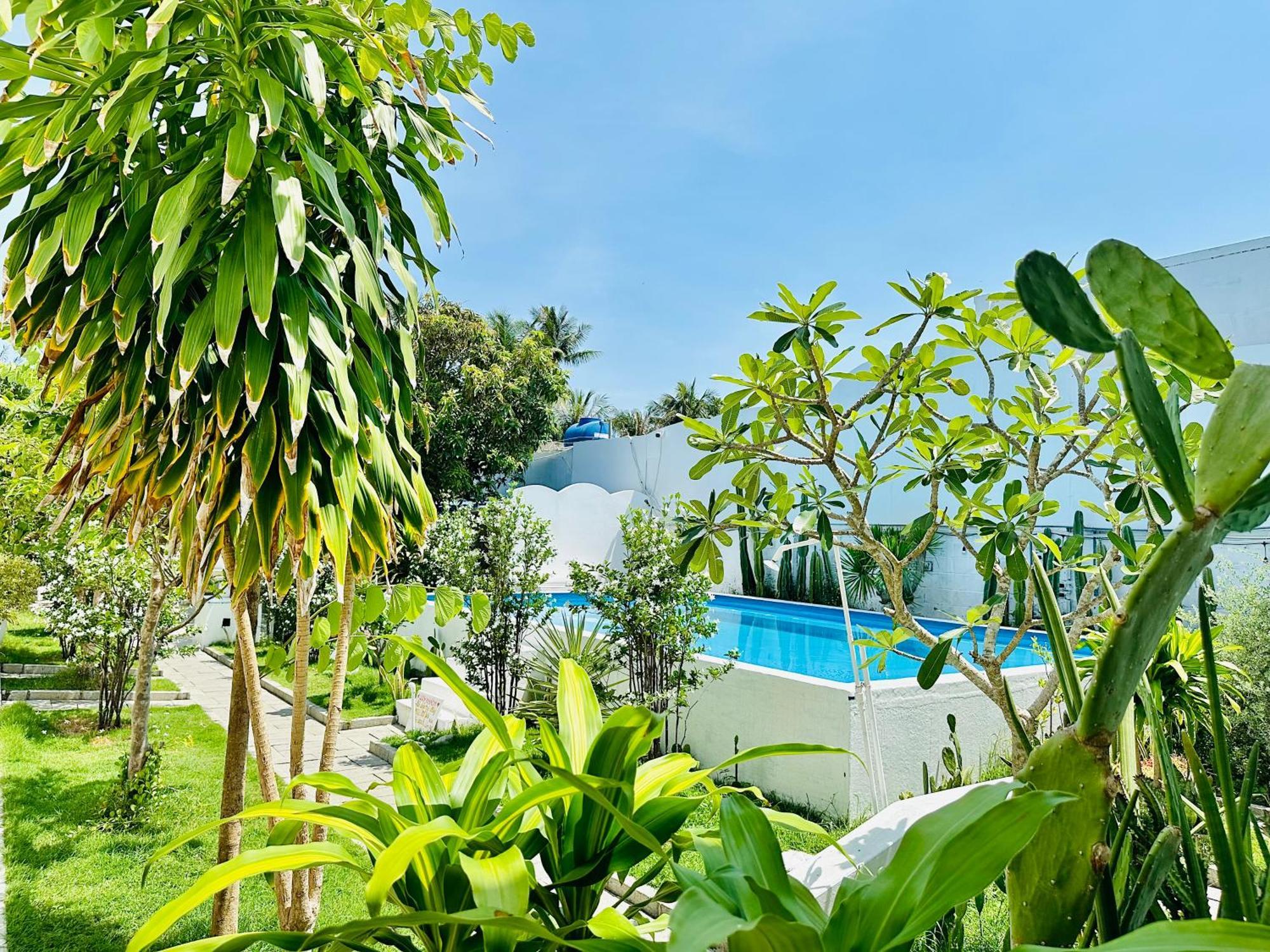 Moonbeam Homestay & Mini-Resort Mui Ne 潘切 外观 照片