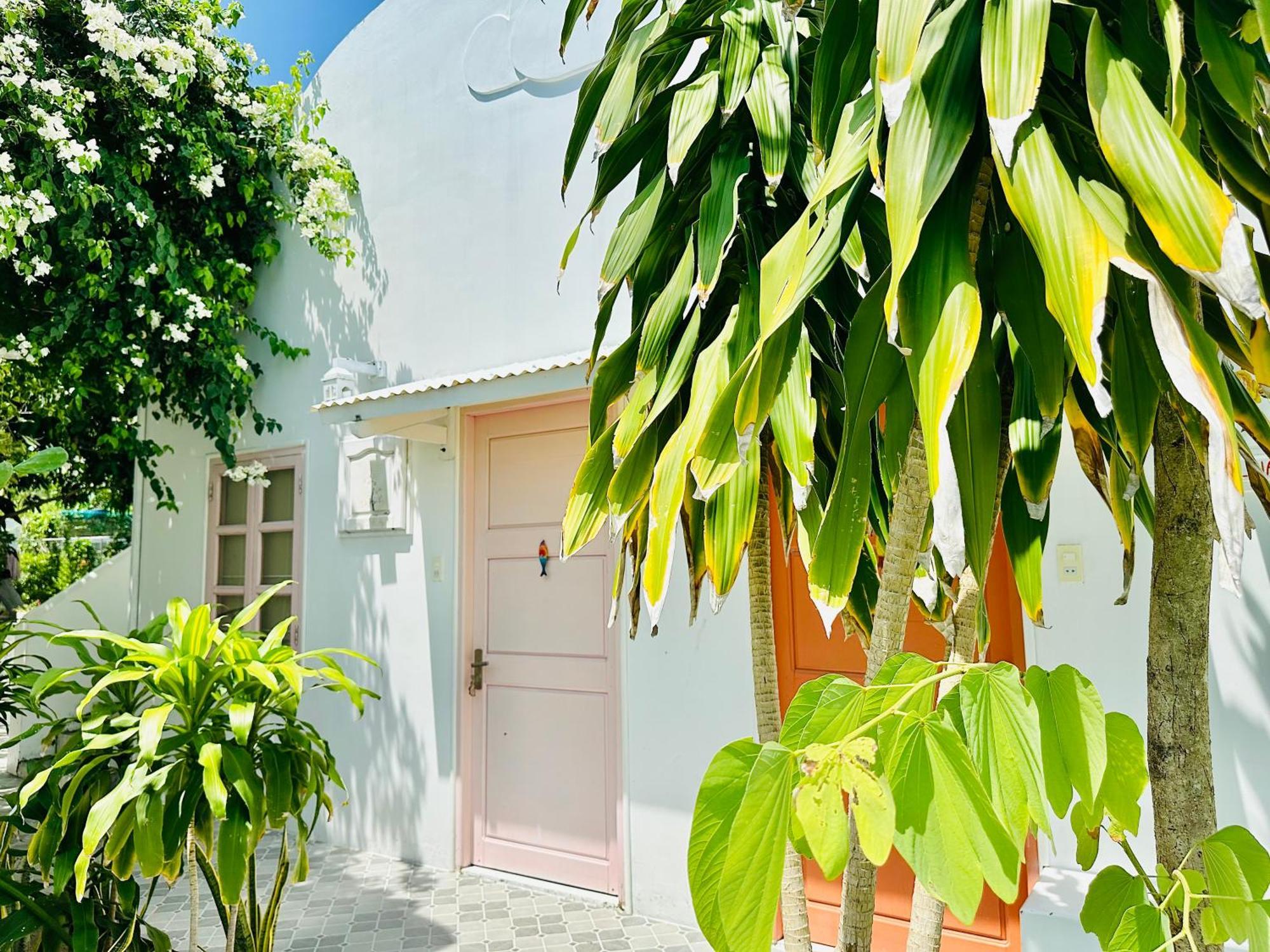 Moonbeam Homestay & Mini-Resort Mui Ne 潘切 外观 照片