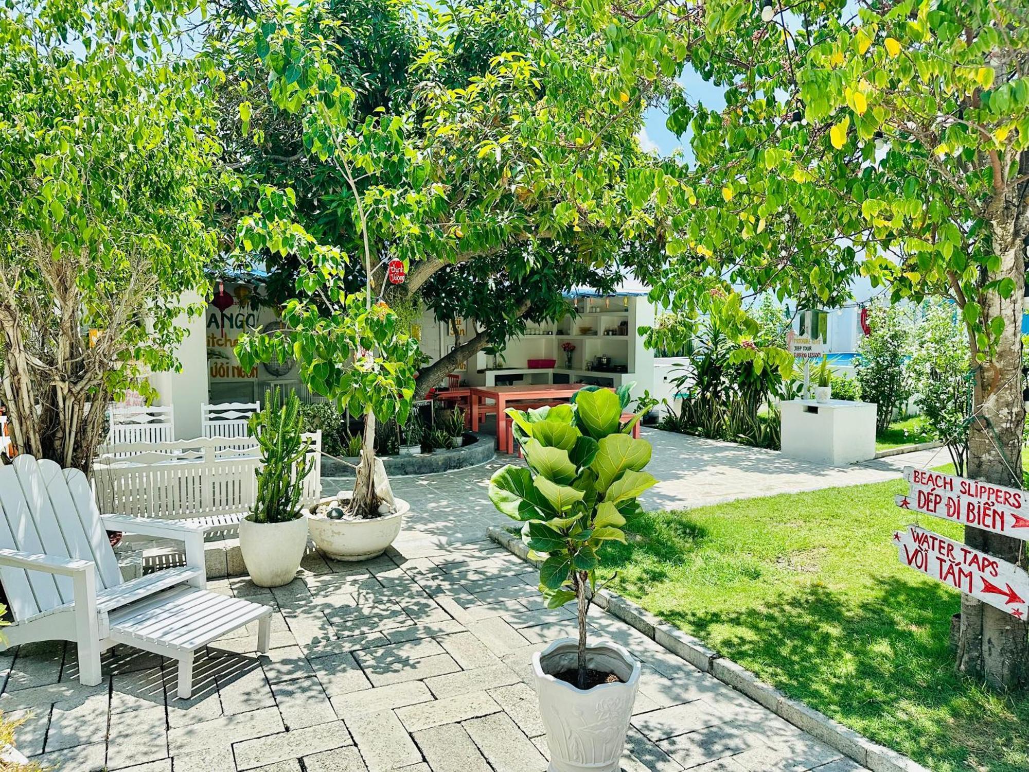 Moonbeam Homestay & Mini-Resort Mui Ne 潘切 外观 照片