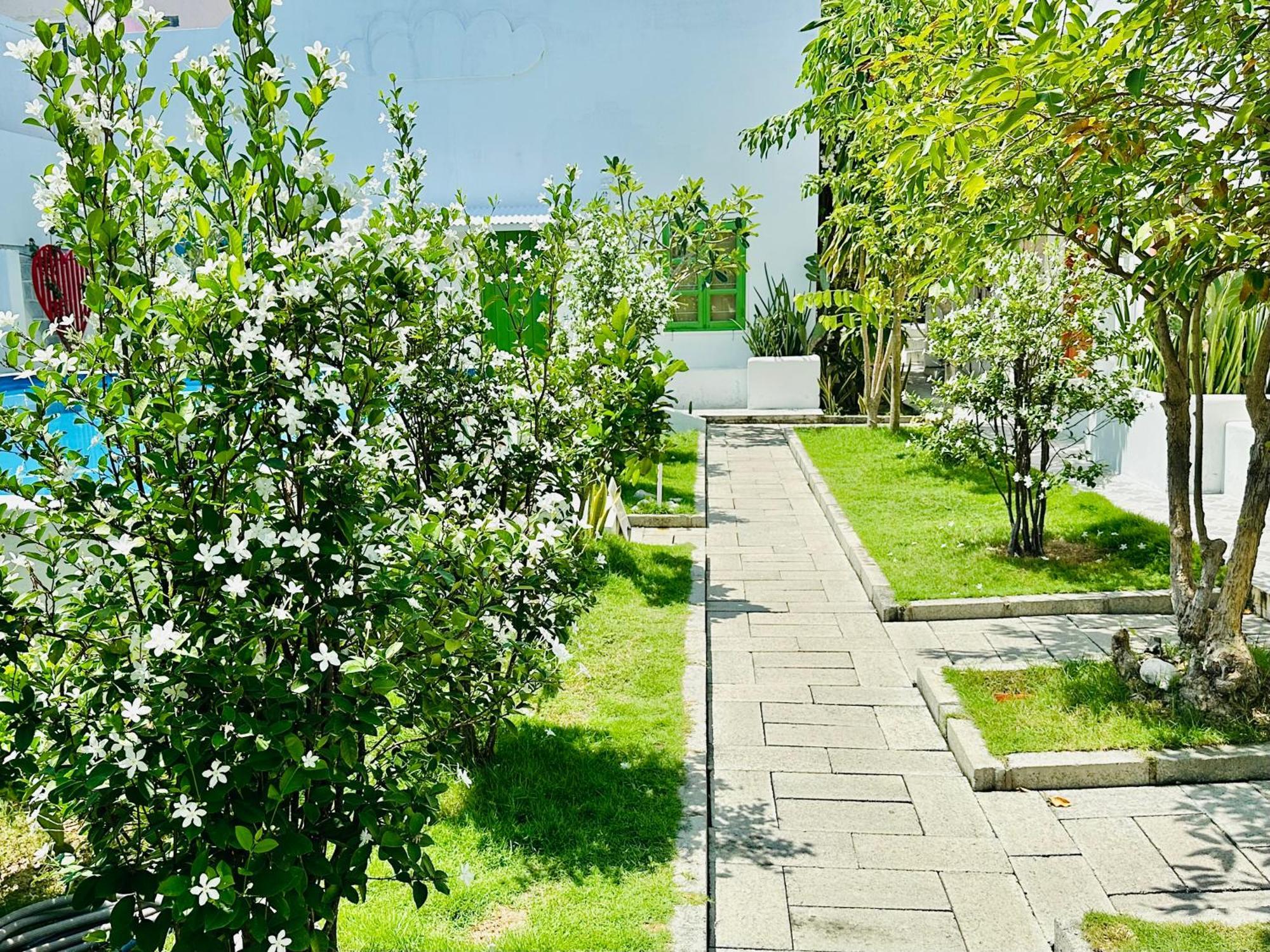 Moonbeam Homestay & Mini-Resort Mui Ne 潘切 外观 照片