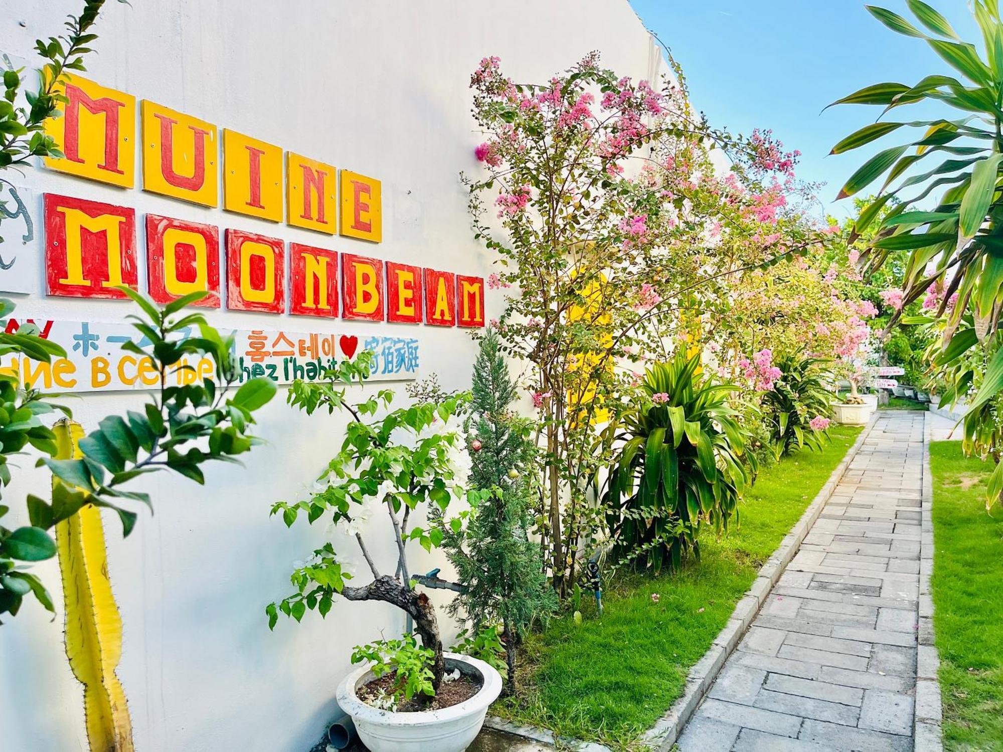 Moonbeam Homestay & Mini-Resort Mui Ne 潘切 外观 照片