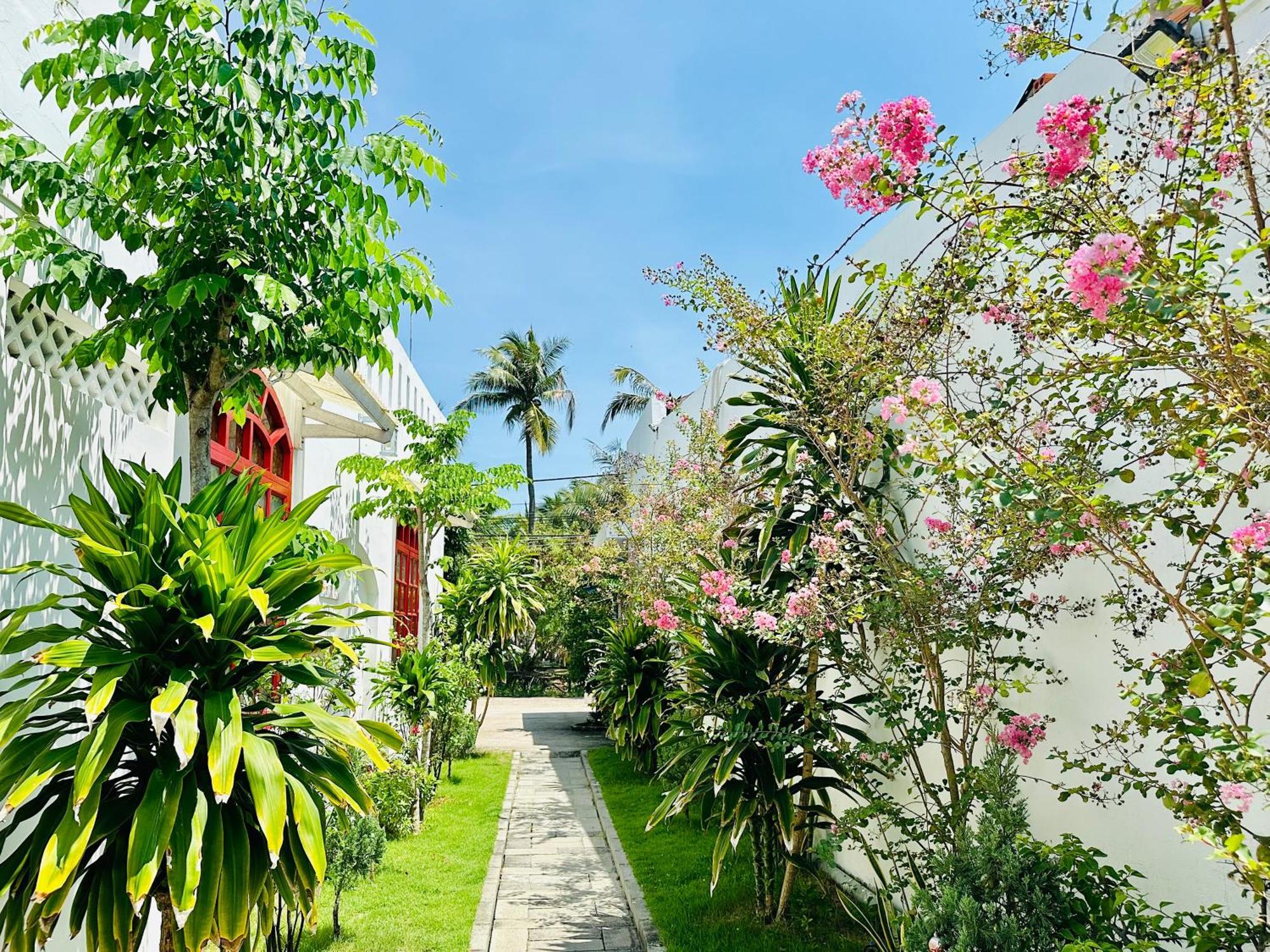 Moonbeam Homestay & Mini-Resort Mui Ne 潘切 外观 照片